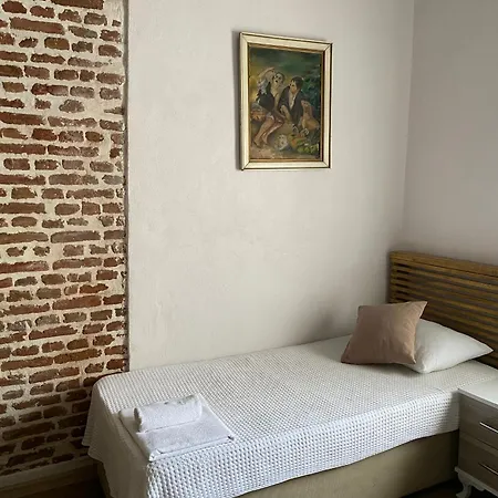 Macide Hanim Konagi Homestay szállás *