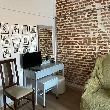 Homestay szállás Macide Hanim Konagi Ayvalı