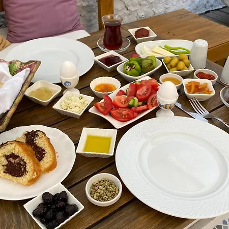 Alloggio in famiglia Macide Hanim Konagi