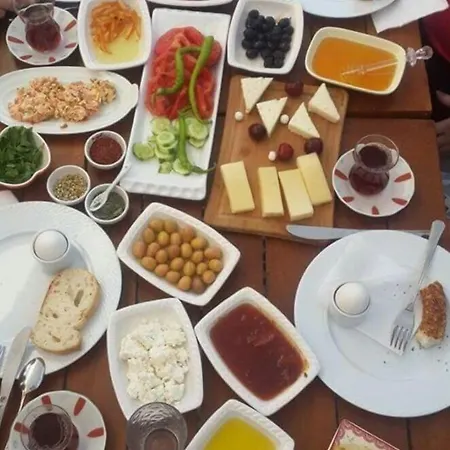 Macide Hanim Konagi Ayvalı