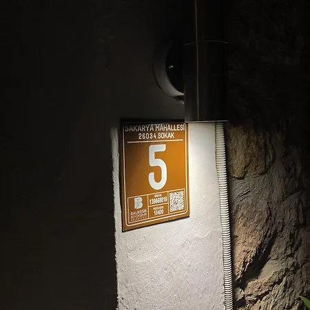 Alloggio in famiglia Macide Hanim Konagi *