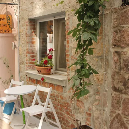 Alloggio in famiglia Macide Hanim Konagi