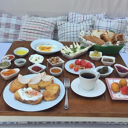 Alloggio in famiglia Macide Hanim Konagi Ayvalı