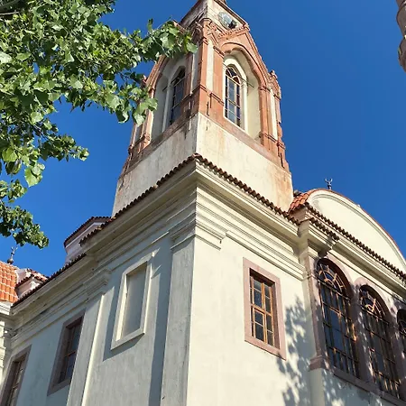 Macide Hanim Konagi Ayvalı