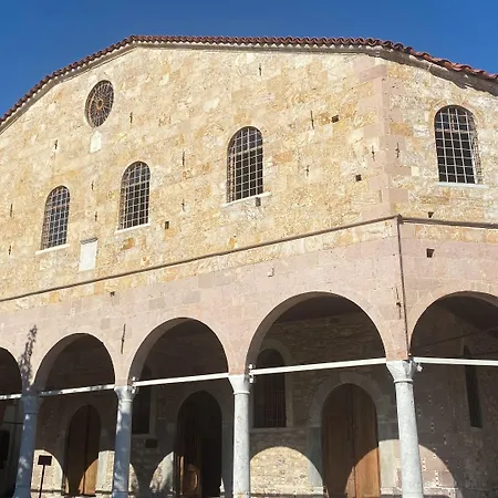 Alloggio in famiglia Macide Hanim Konagi