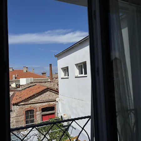 Macide Hanim Konagi Ayvalı