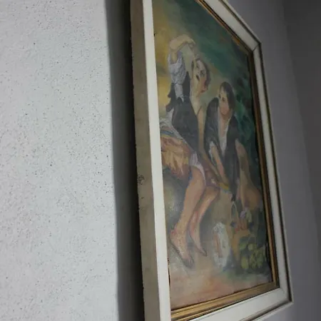Privatunterkunft Macide Hanim Konagi *