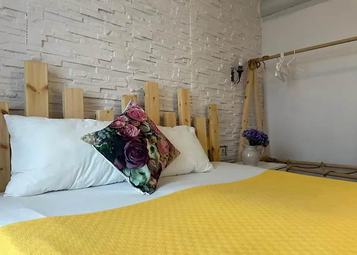 民宿 Macide Hanim Konagi