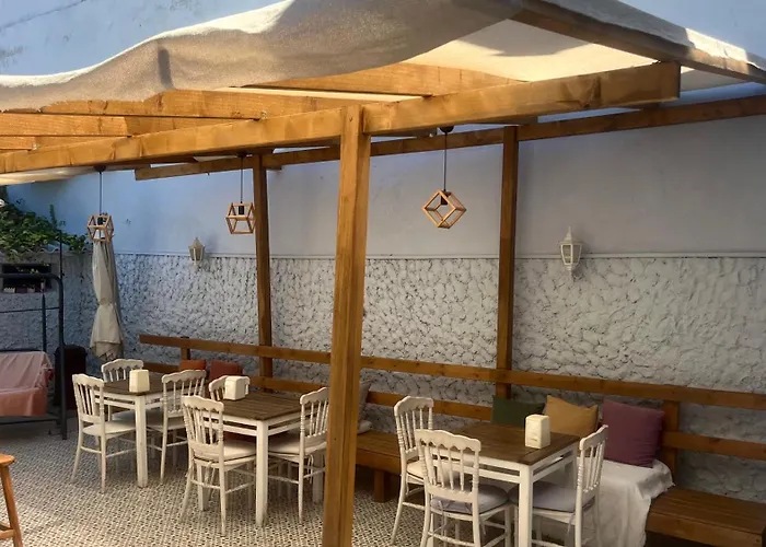 民宿 Macide Hanim Konagi *