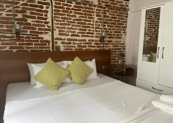 Macide Hanim Konagi 民宿