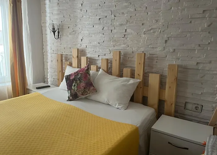 民宿 Macide Hanim Konagi Ayvalı