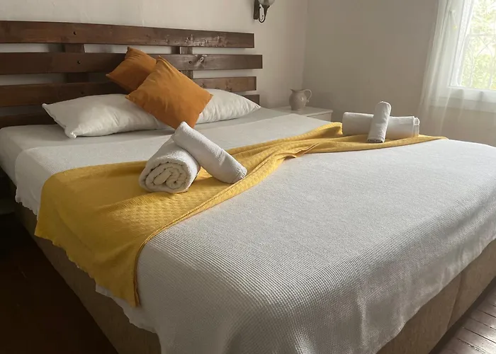 Macide Hanim Konagi 民宿