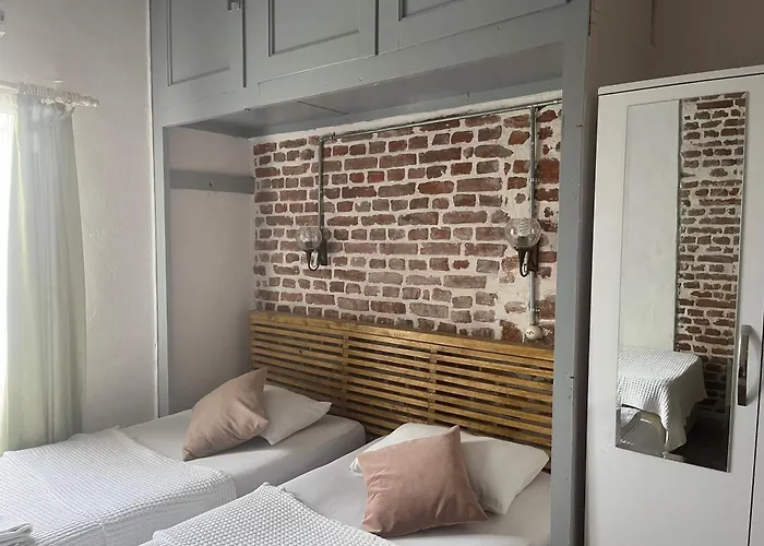 民宿 Macide Hanim Konagi