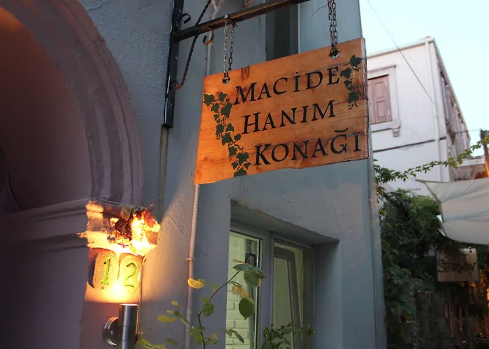 民宿 Macide Hanim Konagi