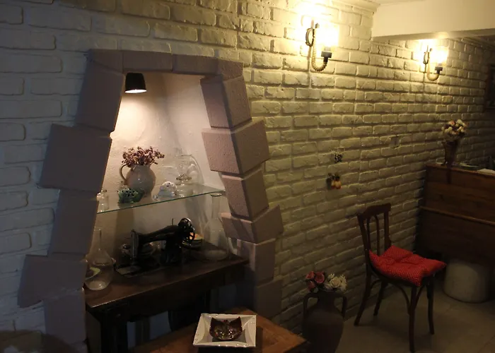 民宿 Macide Hanim Konagi *