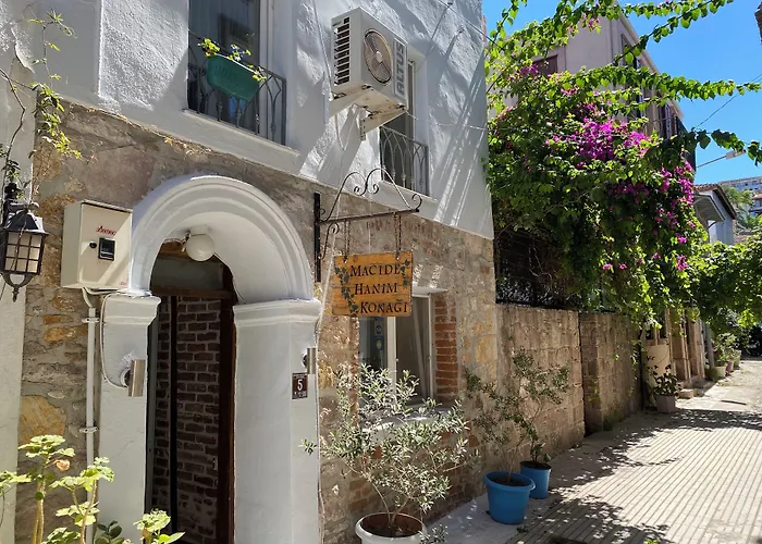民宿 Macide Hanim Konagi