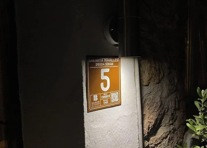 民宿 Macide Hanim Konagi *