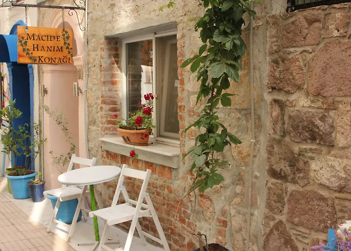 民宿 Macide Hanim Konagi