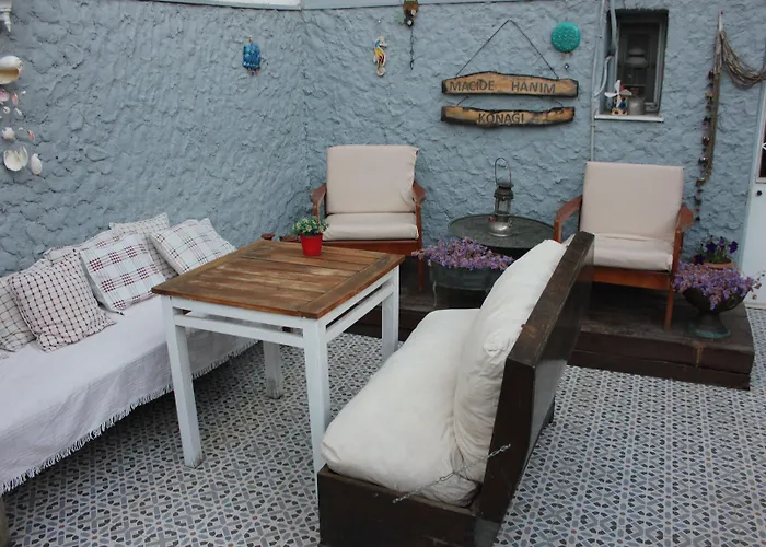 民宿 Macide Hanim Konagi