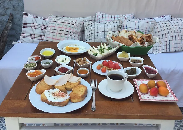 民宿 Macide Hanim Konagi Ayvalı