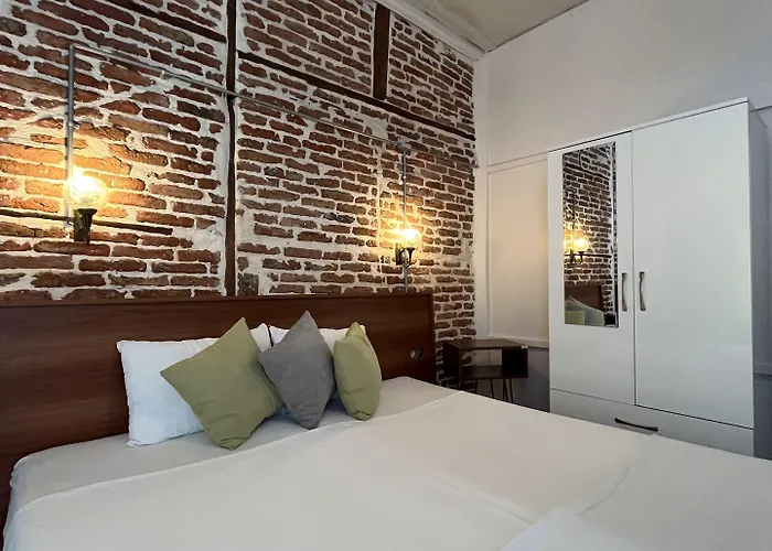 Macide Hanim Konagi 民宿 Ayvalı