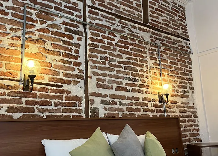 民宿 Macide Hanim Konagi