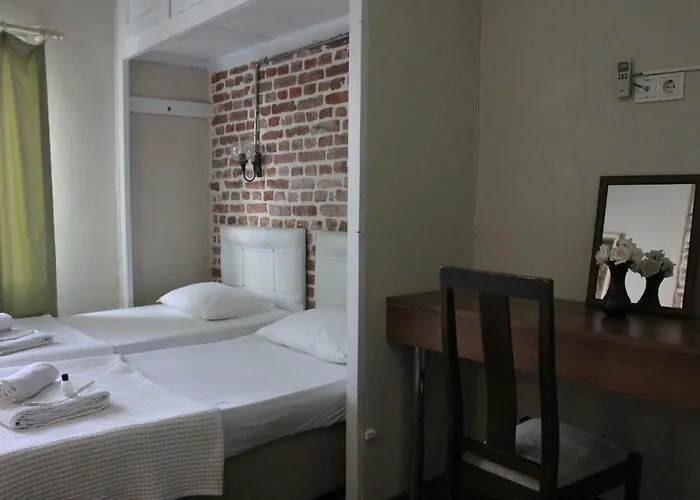 Macide Hanim Konagi 民宿 Ayvalı