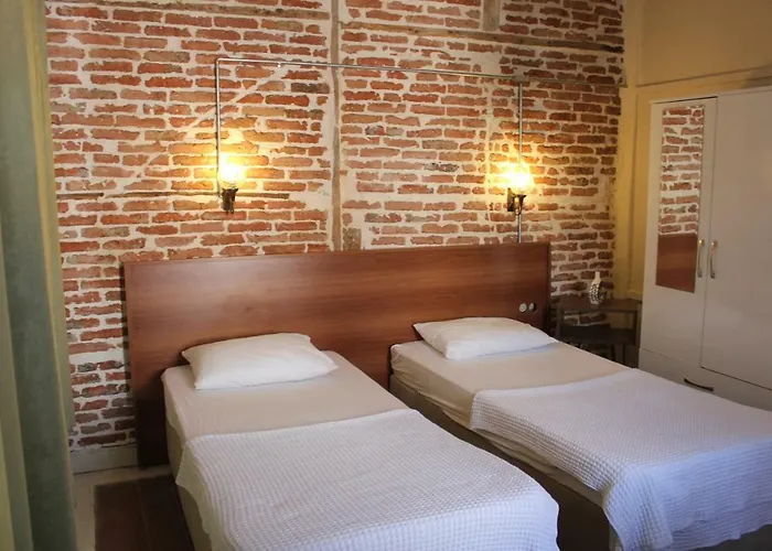 民宿 Macide Hanim Konagi *